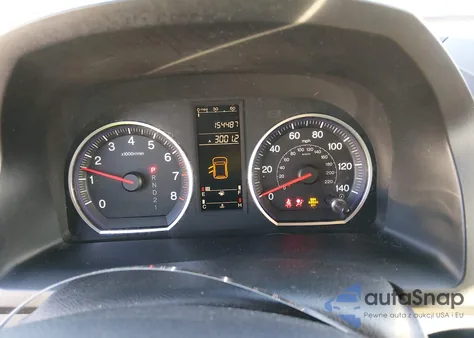 2009 Honda Cr-V Lx z USA, uszkodzony, nr VIN JHLRE38389C012632